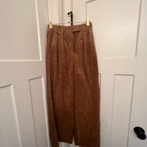 Banana Republic corduroy trousers